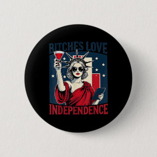 Badge Rond 5 Cm Tu Ressembles Au 4 Juillet Ça Me Donne Envie D'un