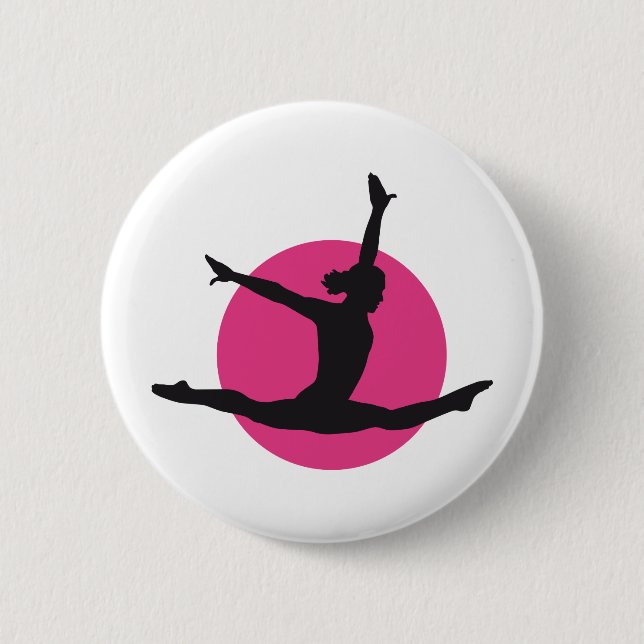 Badge Rond 5 Cm Turnerine (Devant)