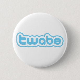 Badge Rond 5 Cm twabe