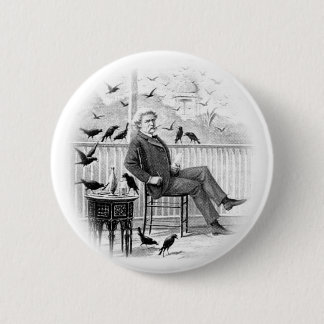 Badge Rond 5 Cm Twain