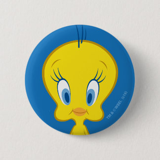 Badge Rond 5 Cm TWEETY | Innocent Little Bird