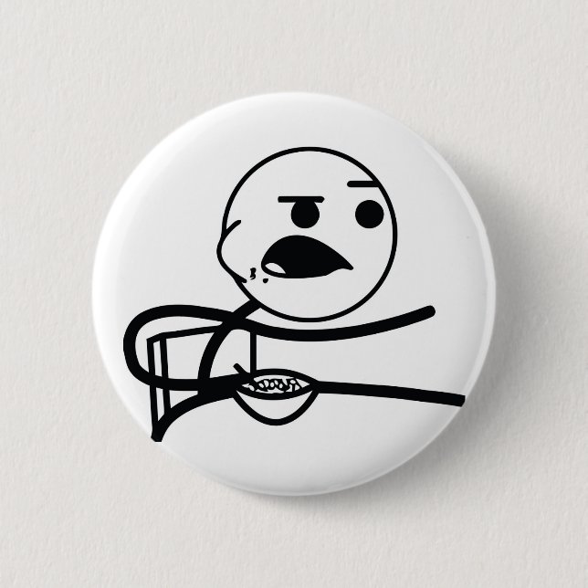 Badge Rond 5 Cm Type de céréale (Devant)