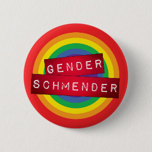Badge Rond 5 Cm Type de fabricant de étiquettes gaufrés rouges "