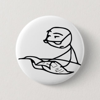 Badge Rond 5 Cm Type de journal
