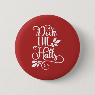 Badge Rond 5 Cm Typographie des Fêtes découvrez les salles