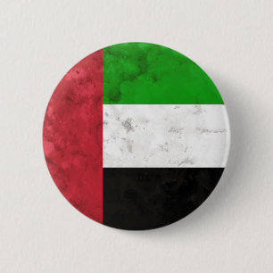Badge Rond 5 Cm UA Émirats