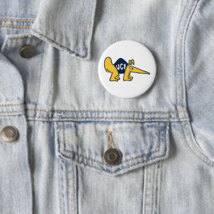 Badge Rond 5 Cm UC Irvine   Anteaters UCI