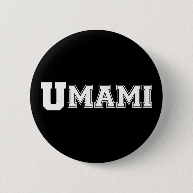 BADGE ROND 5 CM UMAMI COLLEGE (Devant)