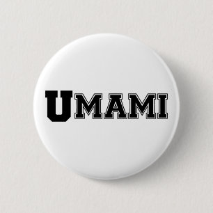 BADGE ROND 5 CM UMAMI COLLEGE