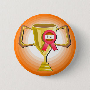 Badge Rond 5 Cm Un autre trophée
