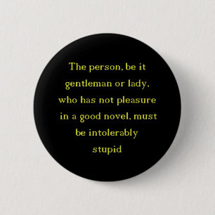 Badge Rond 5 Cm Un bon bouton nouveau