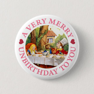 BADGE ROND 5 CM UN JOLI ANNIVERSAIRE POUR VOUS !
