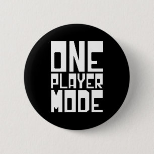 BADGE ROND 5 CM UN MODE JOUEUR