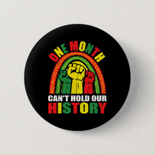 Badge Rond 5 Cm Un mois ne peut contenir notre histoire - Mois de