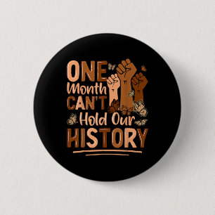 Badge Rond 5 Cm Un mois ne peut pas contenir notre histoire Autono