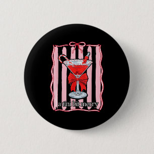 Badge Rond 5 Cm Un peu joyeusement drôle pour hommes femmes