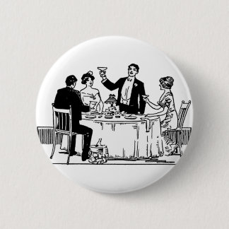 Badge Rond 5 Cm Un toast