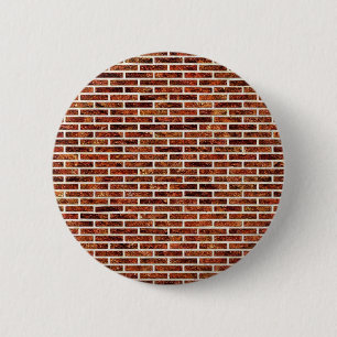 Badge Rond 5 Cm UNE AUTRE BRIQUE DANS LE MUR ! ~ (de motif de