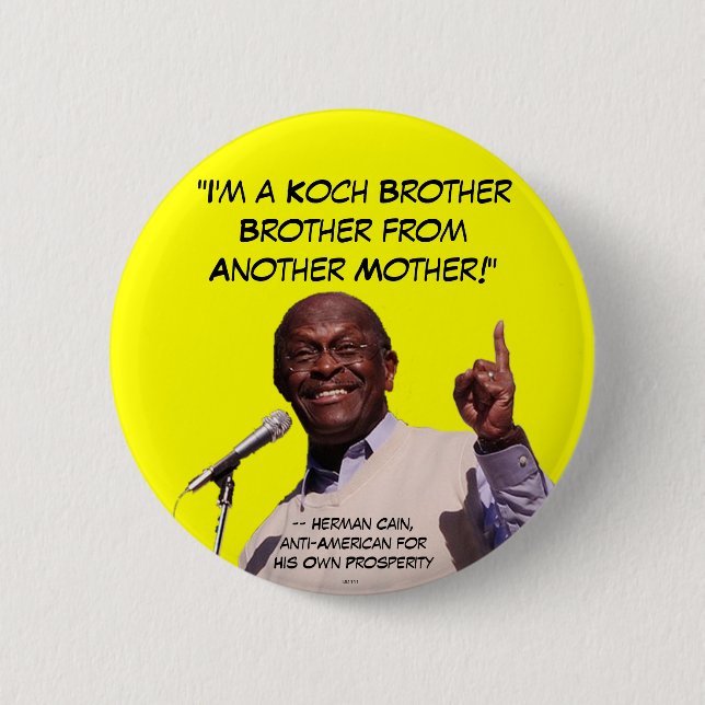 Badge Rond 5 Cm Une AUTRE MÈRE - bouton (Devant)