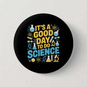 Badge Rond 5 Cm Une Bonne Journée Pour Faire Amour De Professeur D