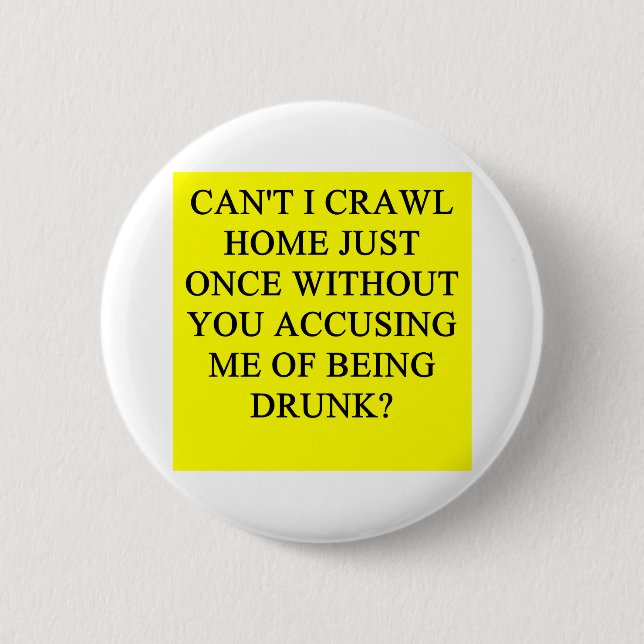 Badge Rond 5 Cm une idée drôle de divorce pour vous (Devant)