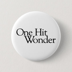 Badge Rond 5 Cm Une merveille frappée