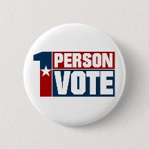 Une personne Une élection