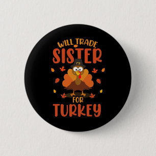 Badge Rond 5 Cm Une Soeur Commerciale En Turquie Chute Famille Tha