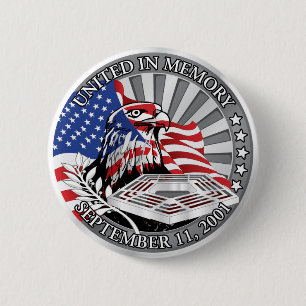 Badge Rond 5 Cm Uni dans la mémoire