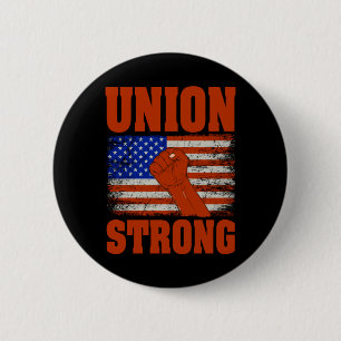 Badge Rond 5 Cm Union forte