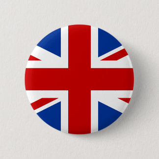 Badge Rond 5 Cm Union Jack