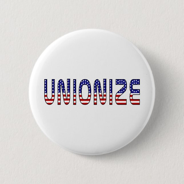 Badge Rond 5 Cm Unioniser (Devant)