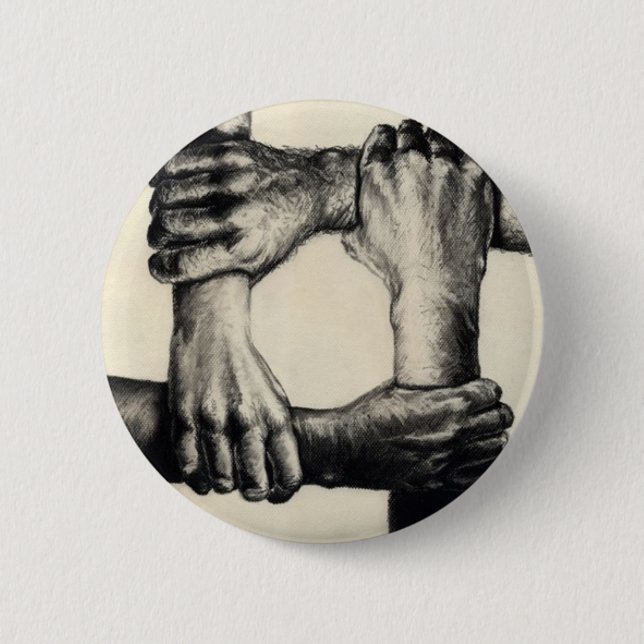 Badge Rond 5 Cm Unité (Devant)