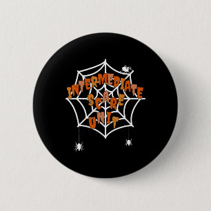 Badge Rond 5 Cm Unité de soins intermédiaires Imcu Infirmière Éffr
