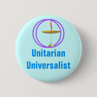 Badge Rond 5 Cm Universaliste unitarien