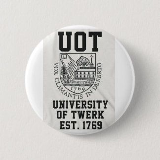 Badge Rond 5 Cm Université de Twerk
