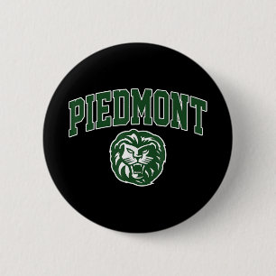 Badge Rond 5 Cm Université du Piémont Arch Design Vintage pour les