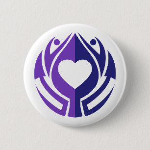 BADGE ROND 5 CM UR WORTH IT