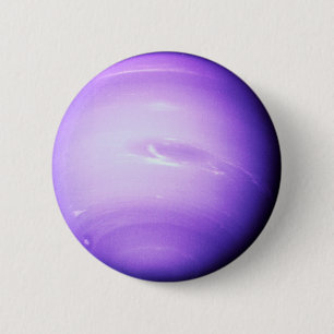 Badge Rond 5 Cm Uranus