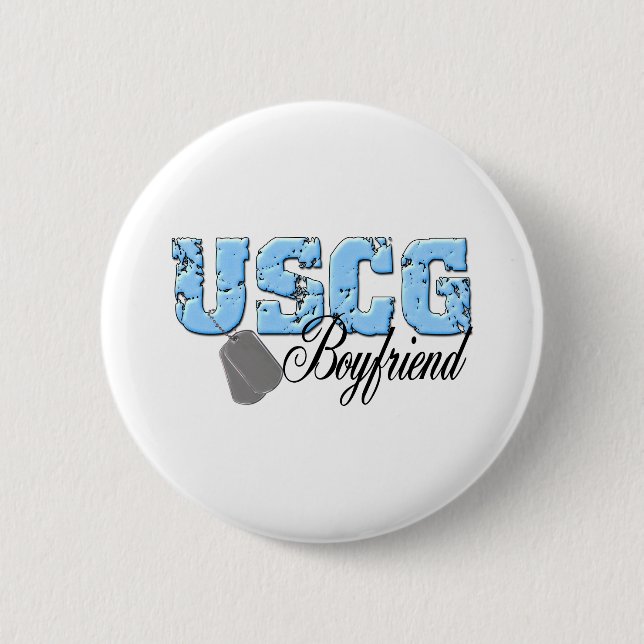 Badge Rond 5 Cm uscg99boyfriend2 (Devant)