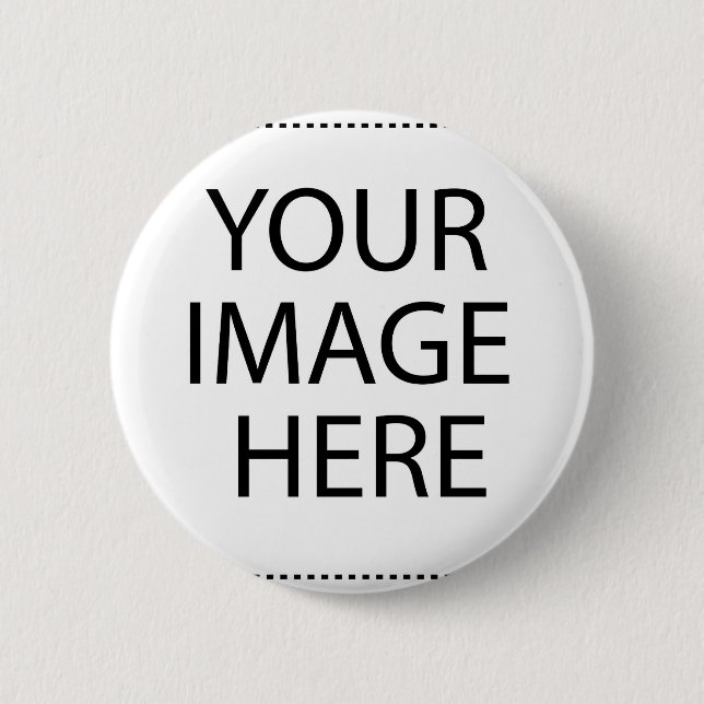 Badge Rond 5 Cm Utiliser votre image ou logo (Devant)