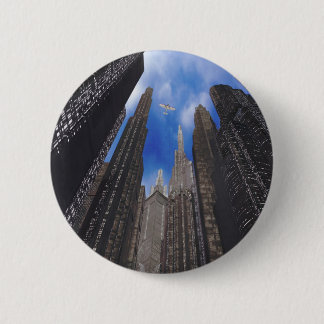 Badge Rond 5 Cm utopolis