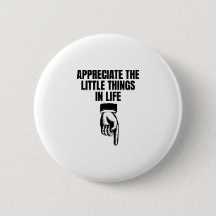 Badge Rond 5 Cm Vacances grossières Échange de vacances inappropri