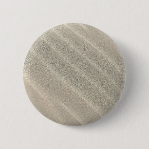 Badge Rond 5 Cm Vagues de sable
