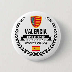 Badge Rond 5 Cm Valence