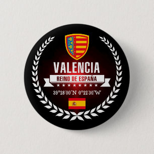 Badge Rond 5 Cm Valence