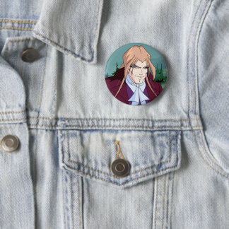 Badge Rond 5 Cm Valtor Winx Club