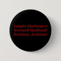 Vampire Boyfriend ou Werewolf Boyfriend