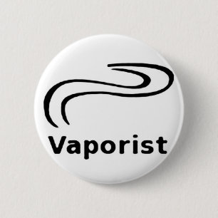 Badge Rond 5 Cm Vaporist