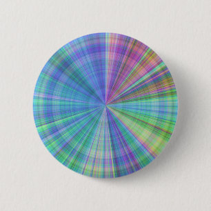 Badge Rond 5 Cm variations de couleurs intenses de la roue de coul